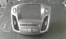 F1et18k811hd plancia mascherina  bocchette aria autoradio Ford focus  3