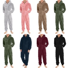 Mens 1Onesie Thick Snuggle