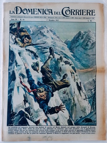Domenica del corriere 1 - domenica,