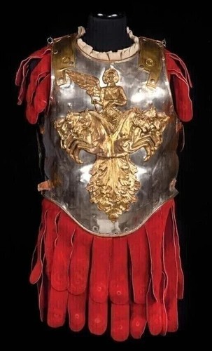 Armatura medievale romana - , di