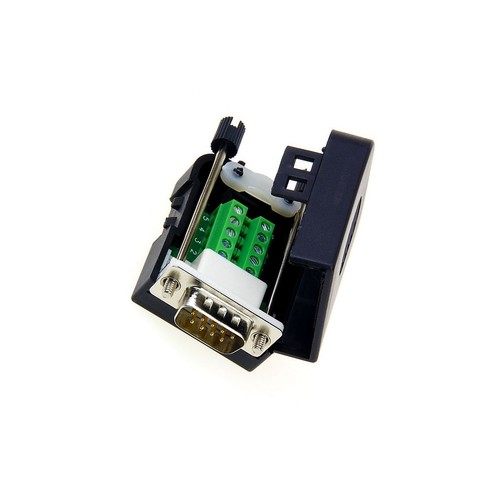 Connettore sub db9 - connettore, d-sub