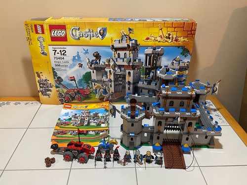 Lego castle king - king's,