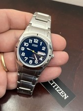 Orologio Citizen Automatico, Mai Indossato