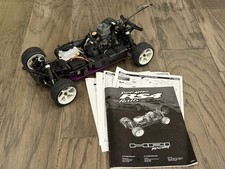 HPI Super Nitro RS4 Rally come nuovo
