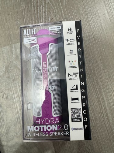 Altoparlante portatile altec - portatile,