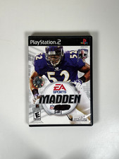 Madden nfl 2001 sony - madden,