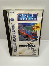 Daytona USA (Sega Saturn) Sega