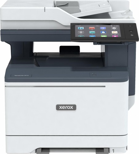 Stampante laser colori - a,