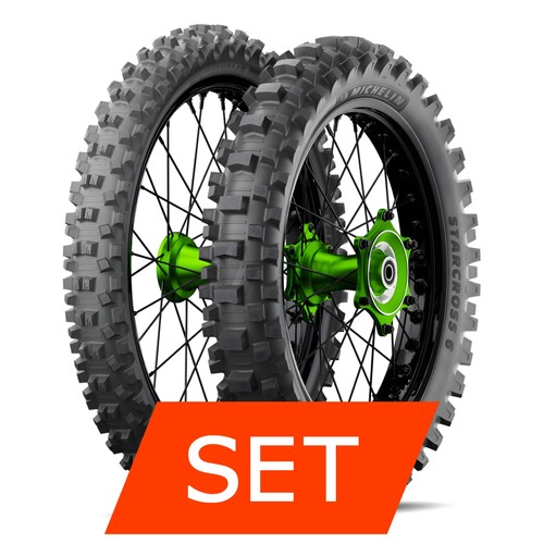 Kit pneumatici michelin - kit,