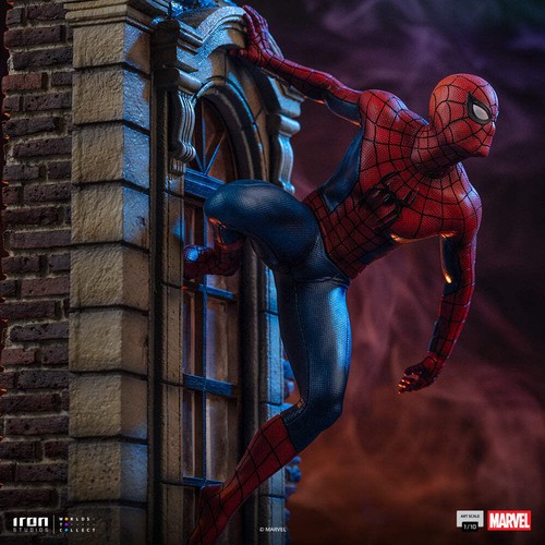 Statua iron studios - iron,