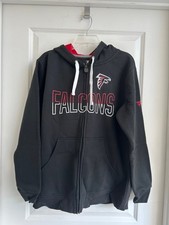 Felpa con cappuccio Atlanta