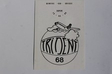 Cartolina QSL Radioamatoriale