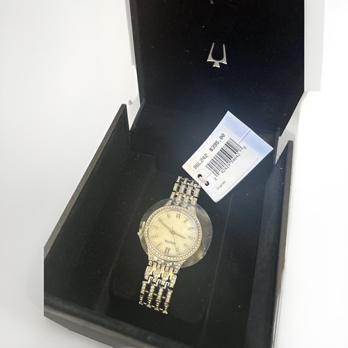 Orologio bulova donna 96l242 - orologio,