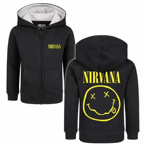 Nirvana kinder - nirvana, (smiley)