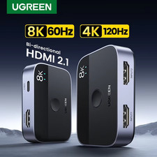 Switch HDMI 2.1 8K 60Hz UGREEN