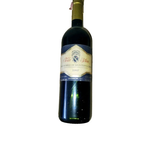 Vino nobile montepulciano - di,