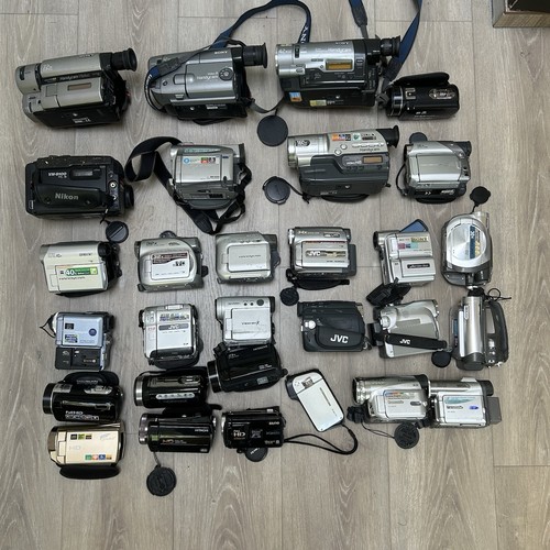 Pacchetto videocamere - di,