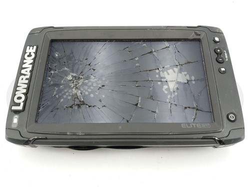 Lowrance elite ti2 - lowrance,