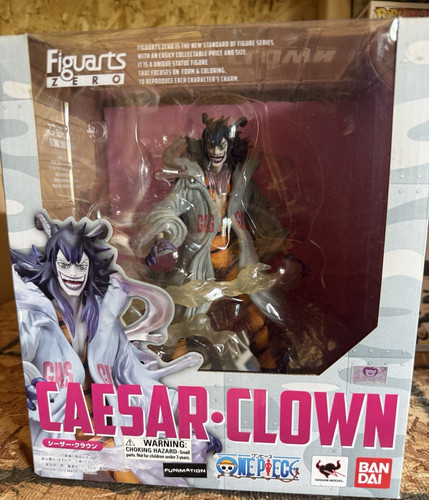 Bandai figuarts zero - zero, piece