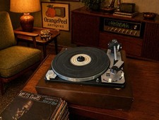 🍊Vintage 1960s Dual 1009