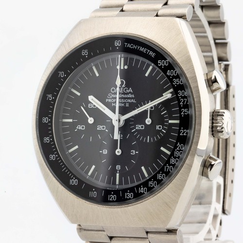 Omega speedmaster mark ref - omega,