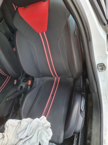 Asiento delantero izquierdo - asiento,