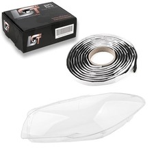 Faro Vetro Disco Dispersione