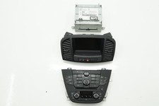 OPEL INSIGNIA RADIO NAVI CD