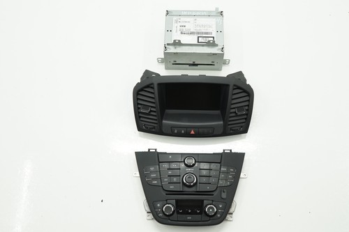 Opel insignia radio navi - opel,