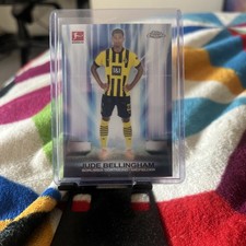 Topps Chrome Bundesliga