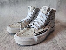 Vans sk8 top ricostruito - hi,