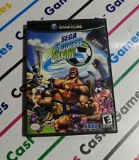 PS2 SEGA SOCCER SLAM NTSC-USA