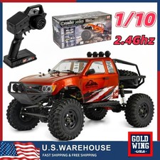 New 1:10 Scale Rock Crawler
