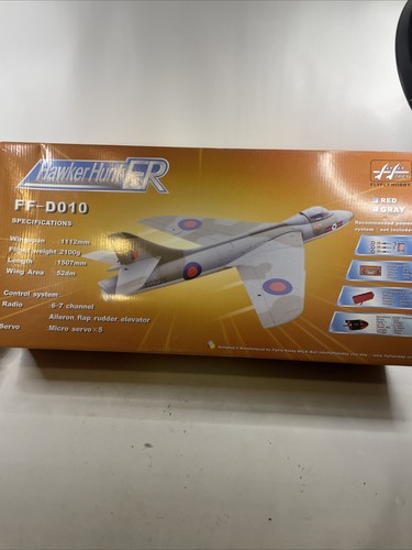 Rosso hawker hunter 90mm - rosso, er