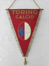Gagliardetto ( 25x35 ) Pennant Torino Calcio Anni 70