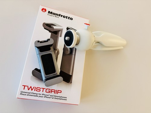 Manfrotto twistgrip pixi - twistgrip,