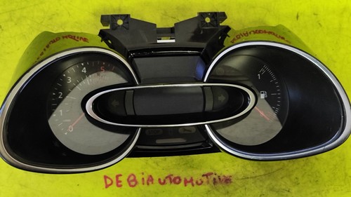Quadro strumenti renault clio - strumenti,