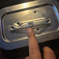 Filtro Aria K&N Harley Davidson Sportster 883 / 1200 Lavabile Pronto Da Montare