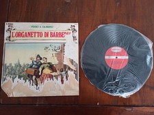 Organetto barberia piano - di,