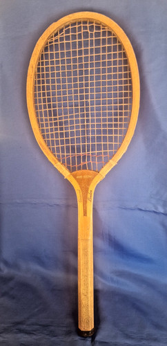 Antica racchetta tennis - antica,