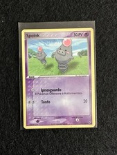 SPOINK 76/107 EX DEOXYS CARTA