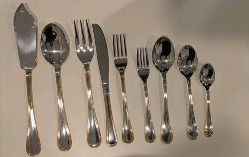 Set posate inoxbeck - posate,