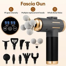 Pistola per massaggio