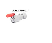 GEWISS	 GW62020H PRESA