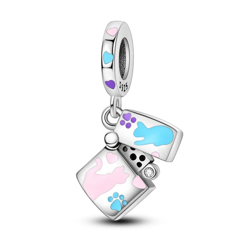 Ciondolo charm - ciondolo,