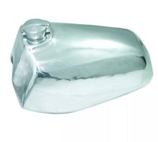 Serbatoio benzina in lega di