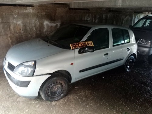 Ricambi renault clio - dci,