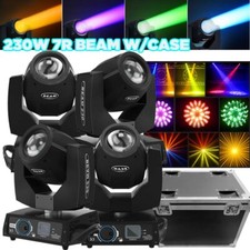 230W 7R Zoom Moving Head Beam