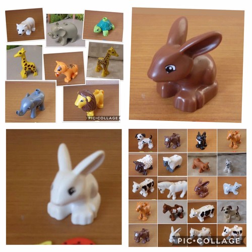 Lego duplo animali fattoria - animali,