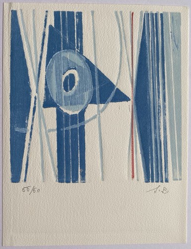 Bozzolini silvano gravure sur - gravure,